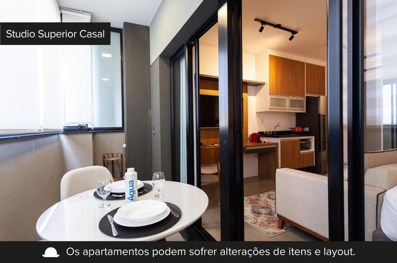 Ferienwohnung Charlie Oscar Freire São Paulo Exterior foto