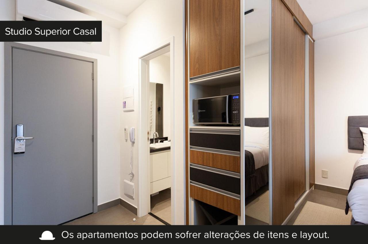 Ferienwohnung Charlie Oscar Freire São Paulo Exterior foto