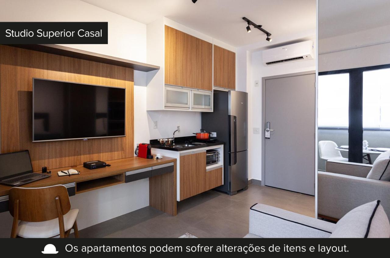 Ferienwohnung Charlie Oscar Freire São Paulo Exterior foto