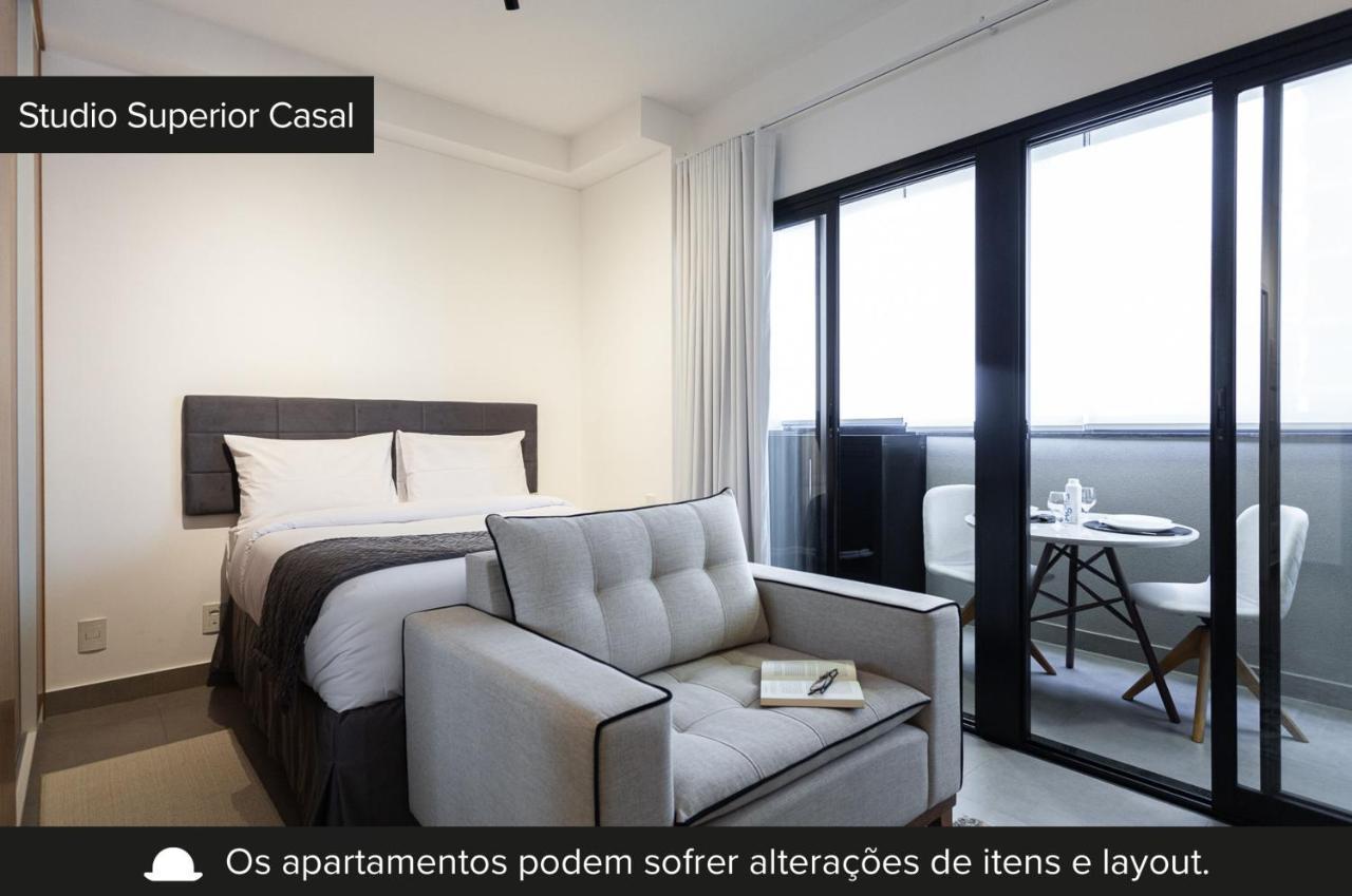 Ferienwohnung Charlie Oscar Freire São Paulo Exterior foto