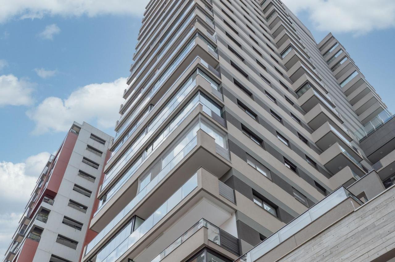 Ferienwohnung Charlie Oscar Freire São Paulo Exterior foto