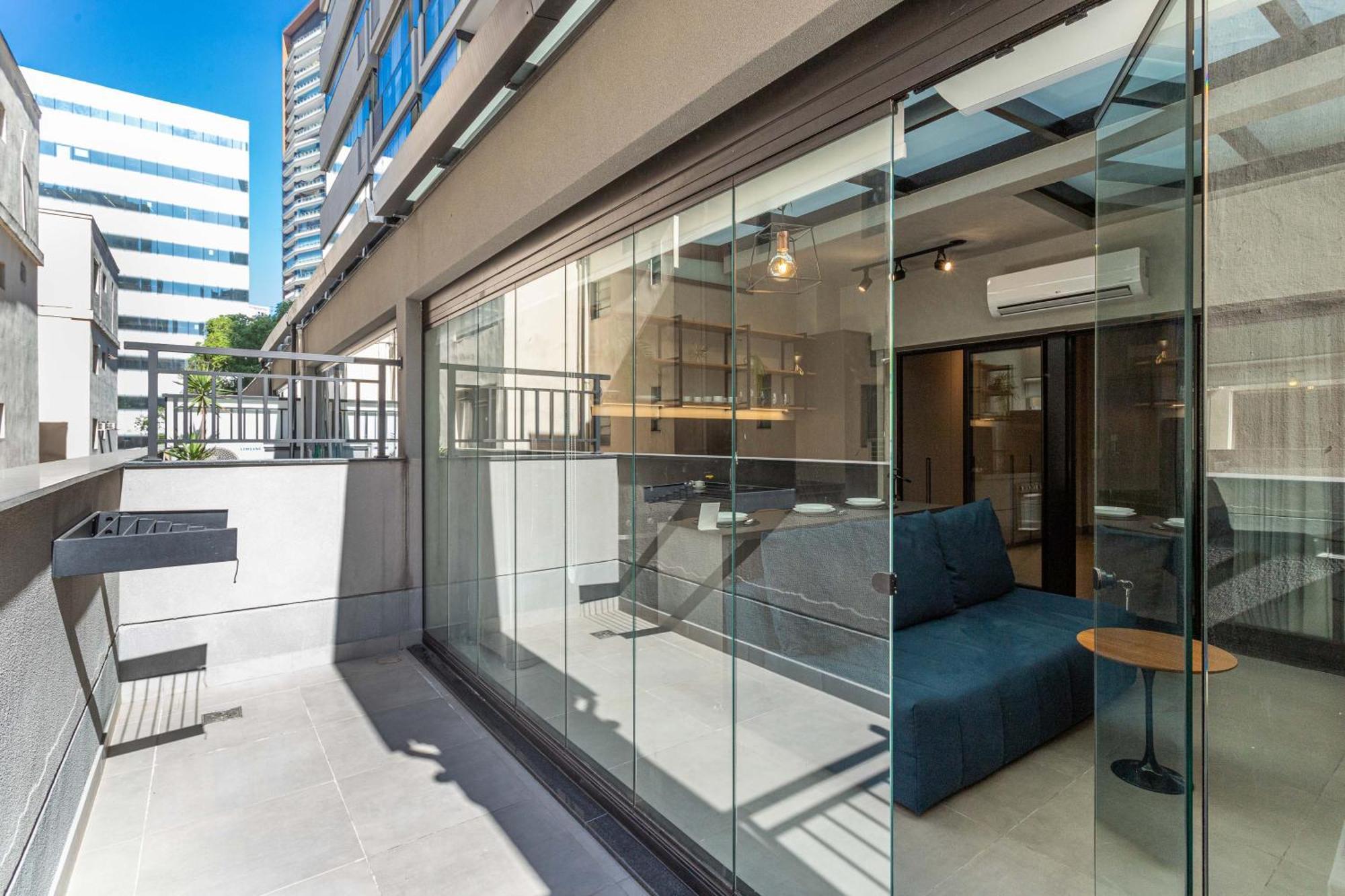 Ferienwohnung Charlie Oscar Freire São Paulo Exterior foto